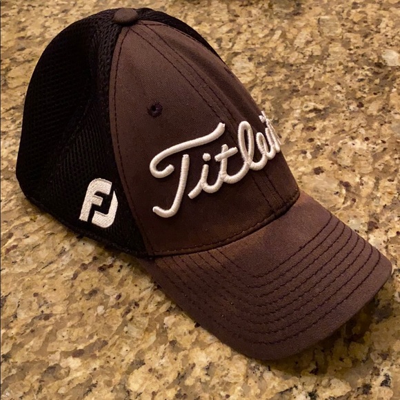 Titleist Accessories Titleist Footjoy Golf Hat Poshmark